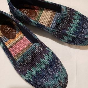 The Sac slip on shoes